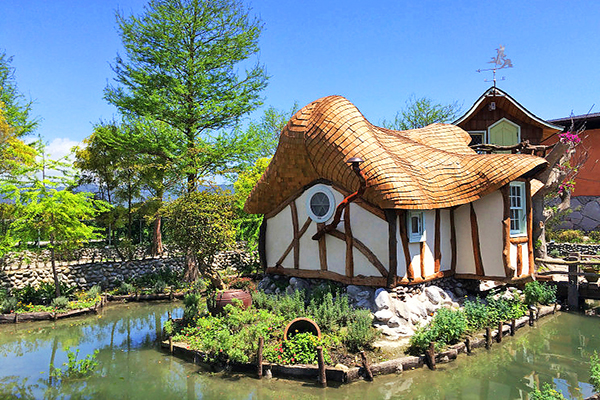 童話小木屋