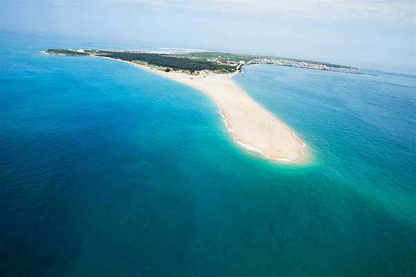 2018海島嘉年華首場在白沙鄉吉貝嶼登場 (圖／澎湖國家風景區管理處)