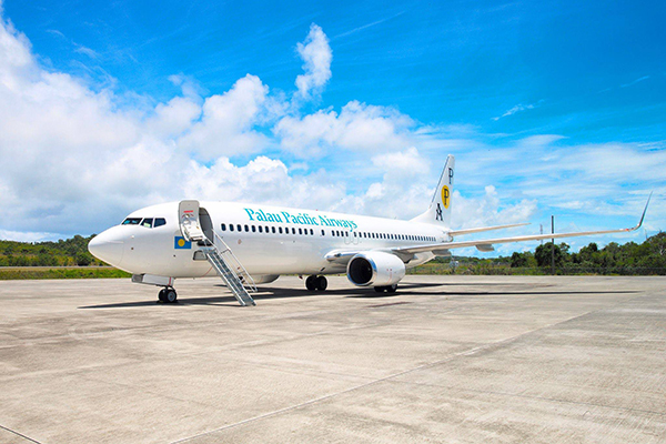 帛琉太平洋航空公司宣布停飛中國航線 (圖／Palau Pacific Airways)