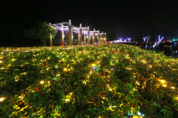 2018花在彰化 (圖／費茲洛公園)