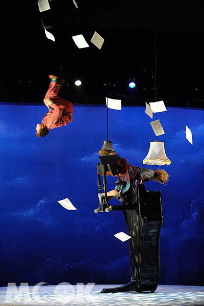 澳門文化中心將上演《飛天鋼琴》舞台劇。