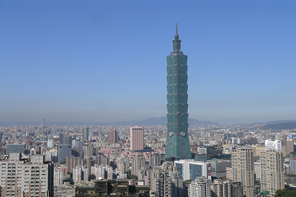 經典景點卡裡包含台北兩大熱門觀光景點「台北101景觀台」和「故宮」的門票(圖／台北旅遊網)