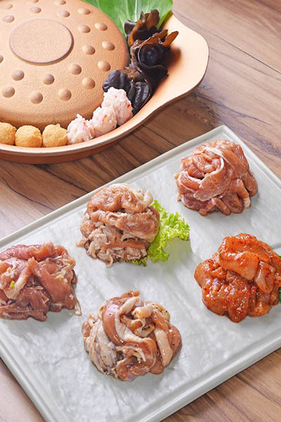 銅盤嚴選韓式烤肉(圖／銅盤嚴選韓式烤肉)