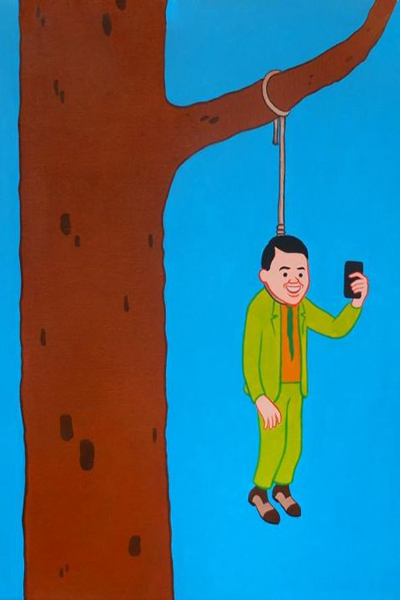 Joan Cornellà的作品經常被認為令人恐怖不安、無視世俗規條。