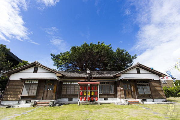 將軍府是花蓮市保存最完整的日式建築。（圖／花蓮市公所）