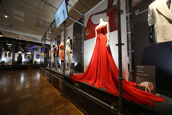 「namie amuro Final Space」回顧展福岡場