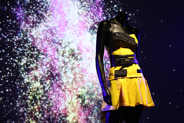 「namie amuro Final Space」回顧展沖繩場