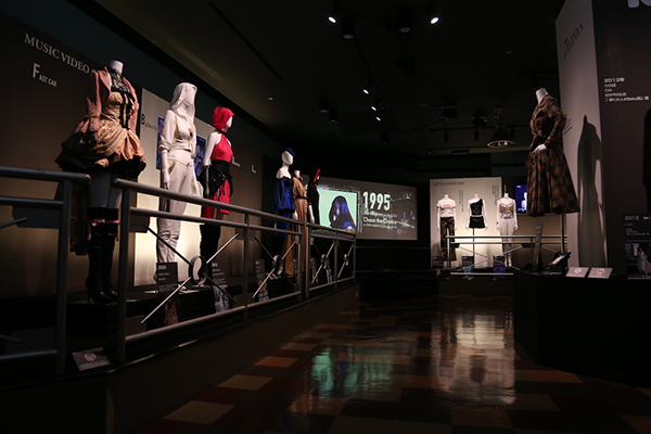 「namie amuro Final Space」回顧展沖繩場