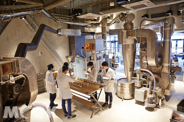 猿田彥珈琲｜杯測師每日把關咖啡品質，被譽為日本Third-Wave-Coffee代表品牌。