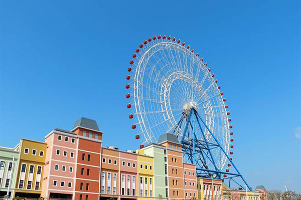 麗寶樂園(圖／麗寶樂園)