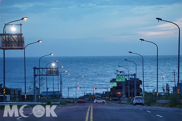 東海岸金剛大道美景再現！白沙屯西濱絕美海景