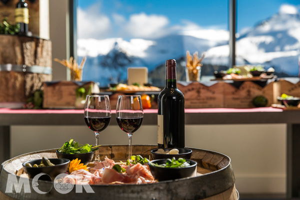 Club Med 精緻全包式滑雪假期品嘗在地美食