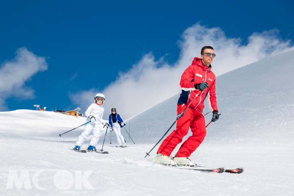 Club Med 精緻全包式滑雪假期 專業滑雪教練