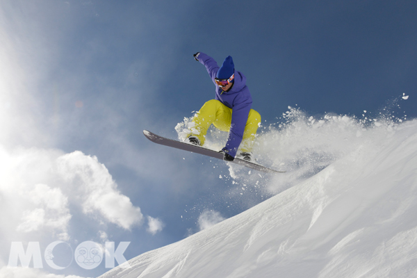 Club Med 精緻全包式滑雪假期 經典單板滑雪運動