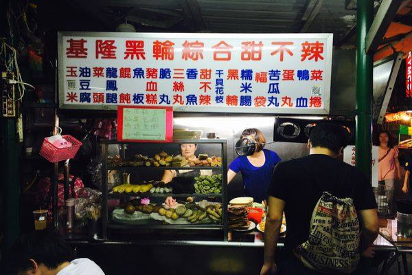 南機場夜市裡隱藏美食！老饕們的口袋名單