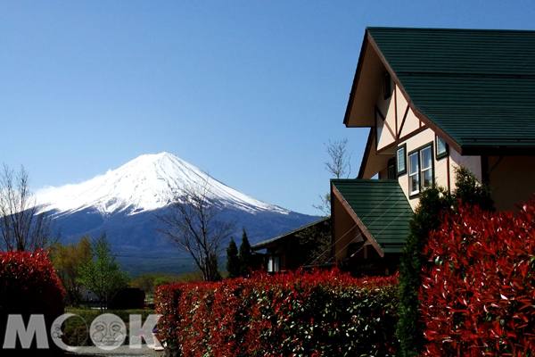 Lake Villa 河口湖