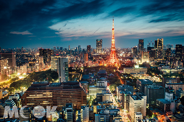 日本東京是許多台灣旅遊的熱門城市。(圖／Hotels.com)