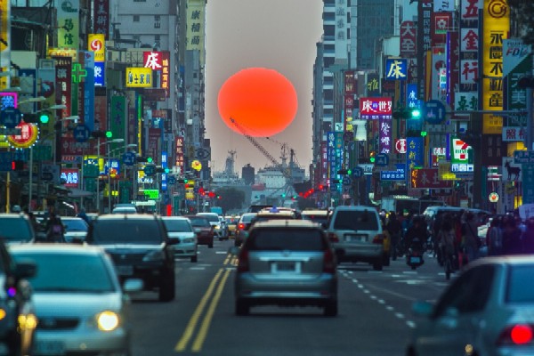 想拍懸日美景必看！不只封街五星級飯店推優惠
