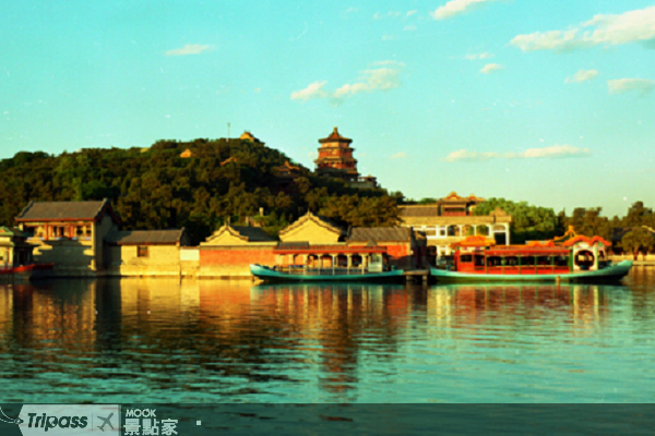 北京的頤和園。 (圖／北京旅行會)