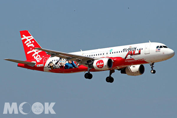 AirAsia祭出年末大促銷，台北-克拉克單程最低只要388元起(圖／AirAsia)