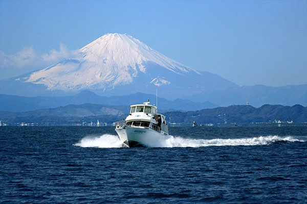 富士山的最佳登山月份為每年的7月上旬~9月上旬(圖／日本觀光局)
