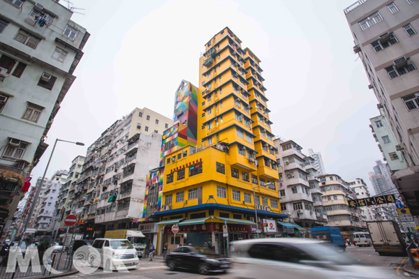 深水埗適合深度旅遊，體驗香港地道的庶民生活（圖／香港旅遊發展局）