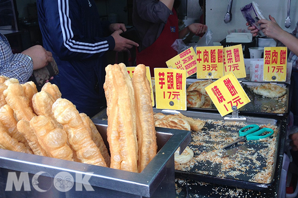 排隊也要吃傳統早點！台中超人氣銅板美食