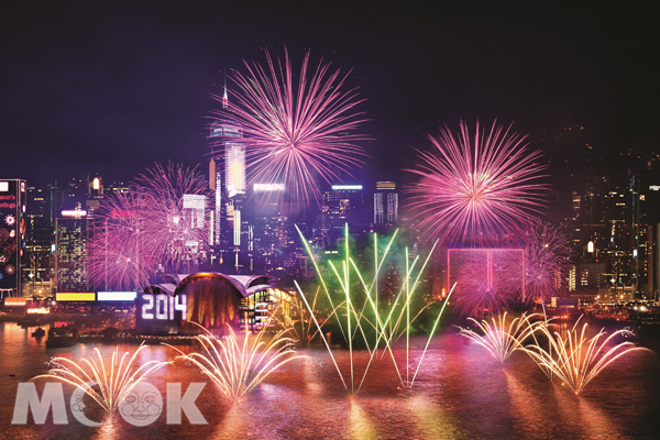 今年倒數跟別人不一樣！亞洲七大跨年城市