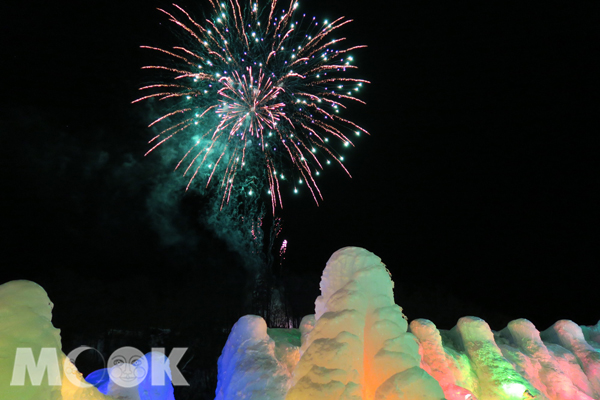 千歲支笏湖冰濤節於2019 年 1 月 25 日至2 月 17 日舉行