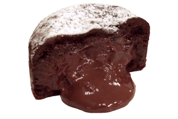 比利時熔岩巧克力