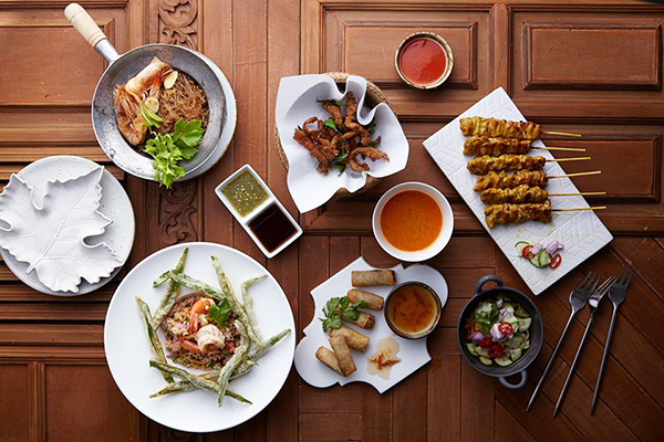 泰國米其林一星主廚來台開設泰式料理餐廳「Baan」，帶來最道地的泰國家常菜料理(圖／Baan，以下同)