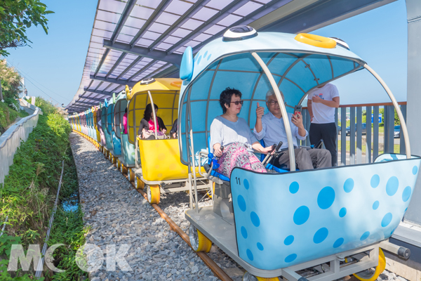 深澳RailBike。(圖／新北市政府，以下同)