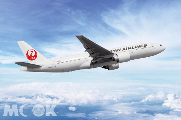 日本航空為東奧將投資100億日圓強化機場服務。 (圖／Japan Airlines，以下同)