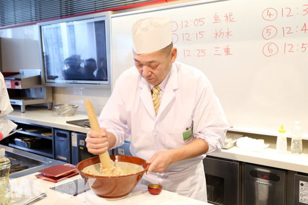「小豆島Olivean 度假飯店」以「島鱧魚、瀨戶海鮮味噌湯」及「小豆島可麗餅」獲選為第五名。