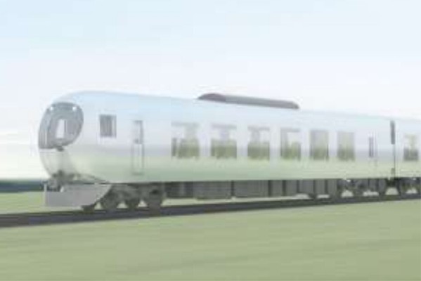 妹島和世跨界設計火車，新穎風格設計圖一公布受到注目。