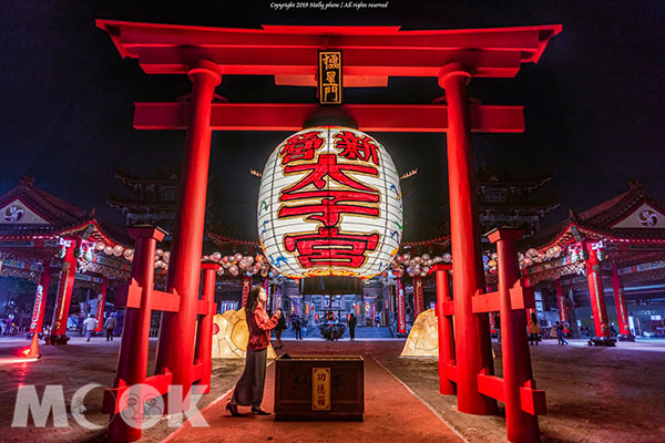 秒飛日本淺草寺！魔幻燈籠X絕美鳥居超好拍