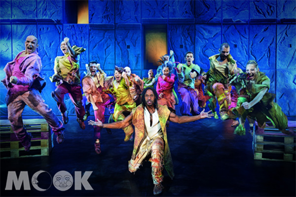 除了7月的百老匯音樂劇《獅子王》，經典法國音樂劇《鐘樓怪人》6月首場在台北。