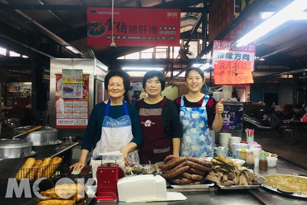 從日治時期開業至今的店面，已傳承了三代。(圖／高雄市政府，以下同）