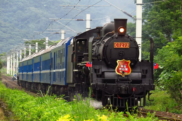 郵輪式環島列車限量席次！連假全台玩透透先搶票