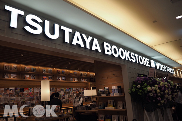 此為2017年1月開幕的信義店，是蔦屋書店首次來台。