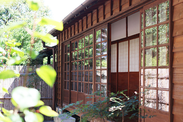 花蓮緩慢文旅為超過80年歷史的日式木屋。 (圖／緩慢．花蓮文創)
