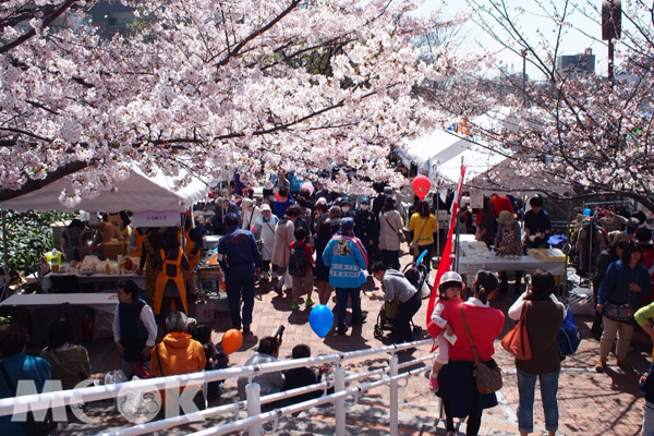 都賀川公園