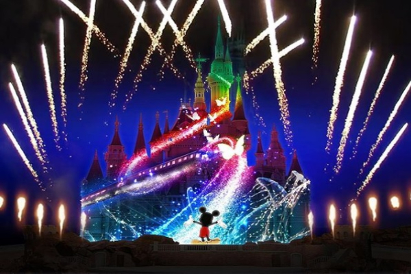 迪士尼官方宣布將於今年6月1日舉行神奇驕傲大遊行。 (圖／magicalpride)