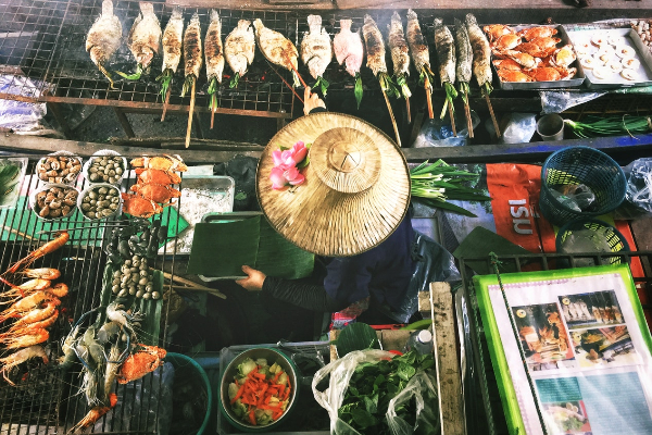 海鮮控不可錯過！全球七大海味集散地