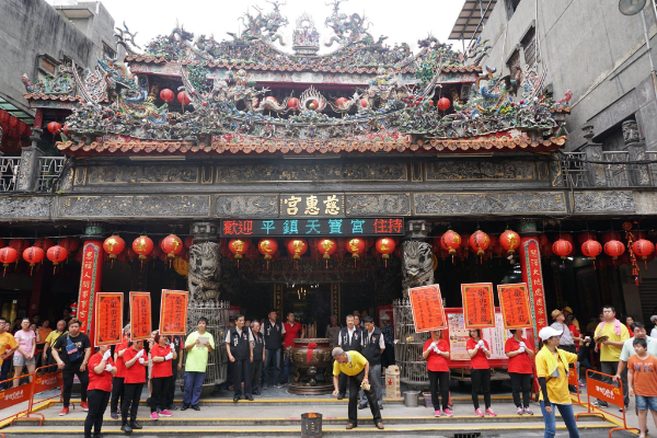 不只郭董發跡地慈惠宮  全台七大香火鼎盛媽祖廟