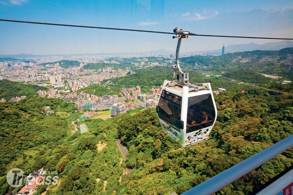 北北基好玩卡讓旅人們暢遊北北基。(圖／MOOK墨刻編輯部，以下同)