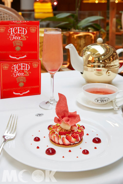 (圖／TWG Tea）