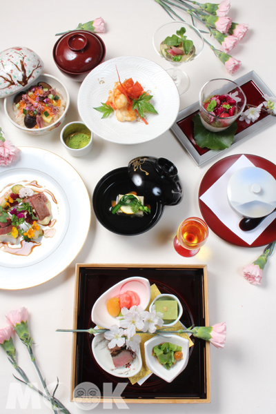 北投加賀屋 - 和華彩會席料理(圖／北投加賀屋）