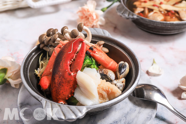 主廚特製波士頓龍蝦螯湯