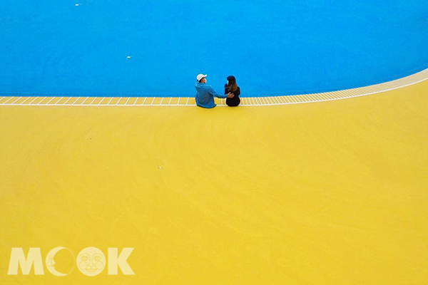 台中爆紅港區運動公園 (圖片提供／sunny__roger)